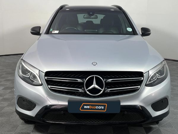 2016-Mercedes-Benz-GLC-250d image:14