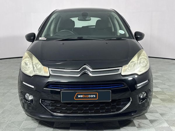 2015-Citroen-C3-16-VTi-120-Exclusive image:10