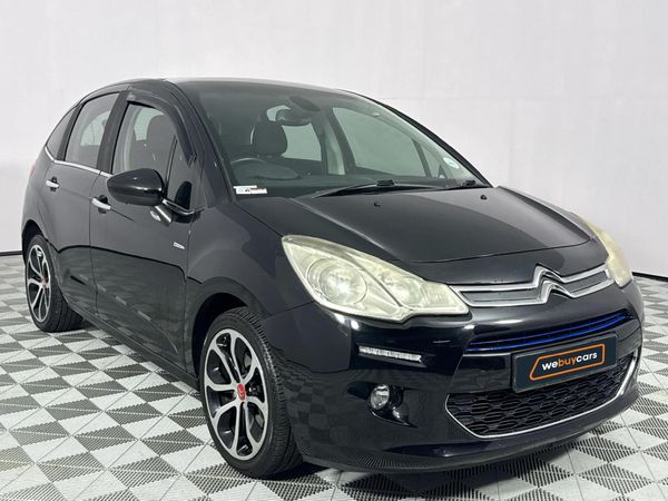 2015-Citroen-C3-16-VTi-120-Exclusive image:11