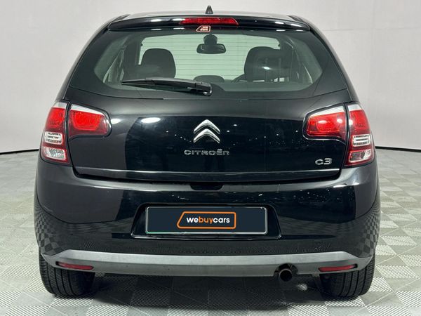 2015-Citroen-C3-16-VTi-120-Exclusive image:13