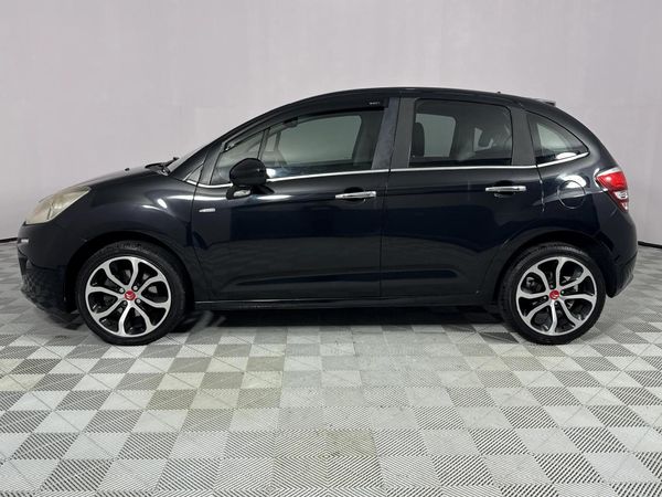 2015-Citroen-C3-16-VTi-120-Exclusive image:14