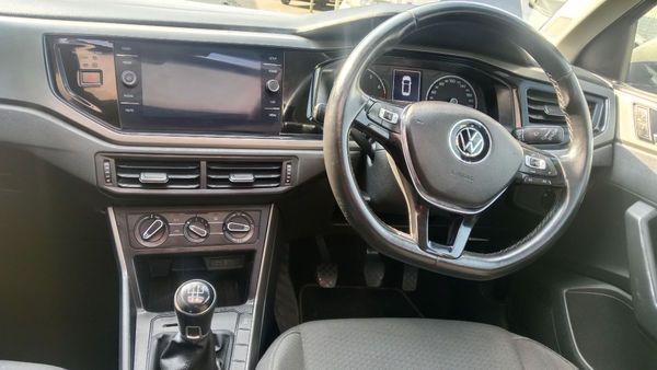 2020-Volkswagen-Polo-10-TSI-Comfortline image:17
