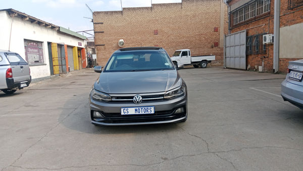 2020-Volkswagen-Polo-10-TSI-Comfortline image:1