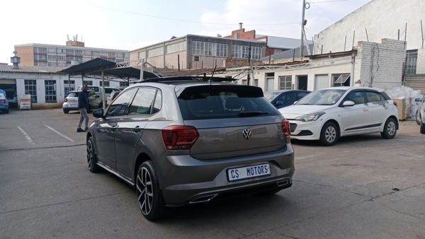 2020-Volkswagen-Polo-10-TSI-Comfortline image:4