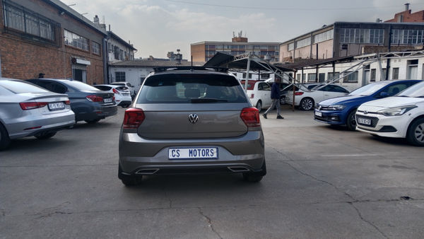 2020-Volkswagen-Polo-10-TSI-Comfortline image:5