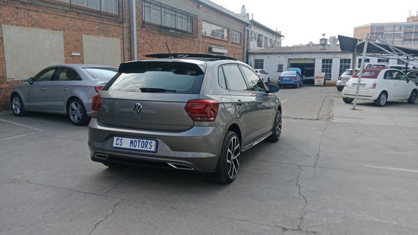 2020-Volkswagen-Polo-10-TSI-Comfortline image:6
