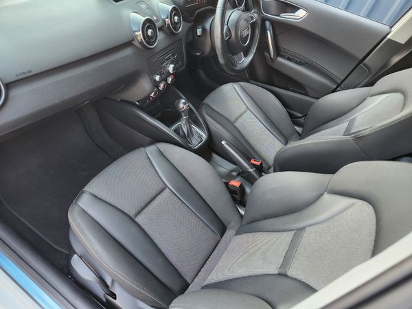 2015-Audi-A1-Sportback-14-TFSI-SE-Auto-IMMACULATE image:11