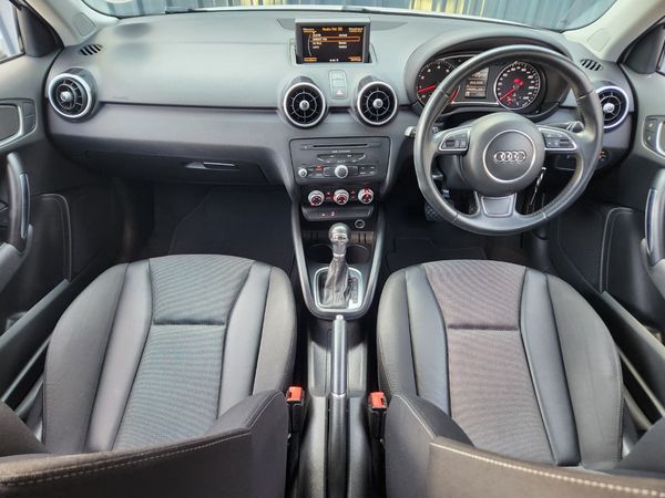 2015-Audi-A1-Sportback-14-TFSI-SE-Auto-IMMACULATE image:16