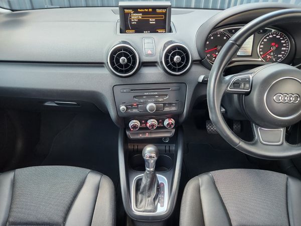 2015-Audi-A1-Sportback-14-TFSI-SE-Auto-IMMACULATE image:17