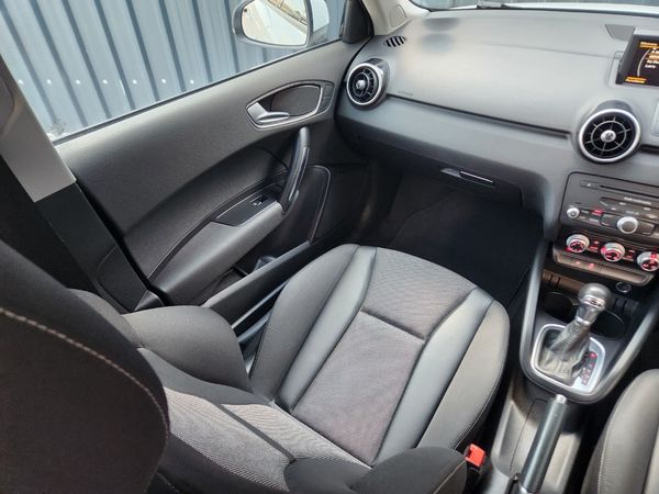 2015-Audi-A1-Sportback-14-TFSI-SE-Auto-IMMACULATE image:18