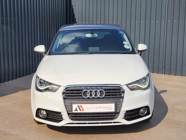 2015-Audi-A1-Sportback-14-TFSI-SE-Auto-IMMACULATE image:1