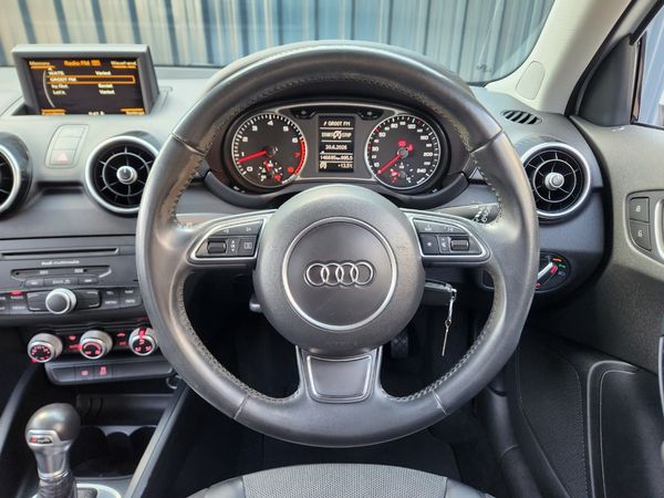 2015-Audi-A1-Sportback-14-TFSI-SE-Auto-IMMACULATE image:20
