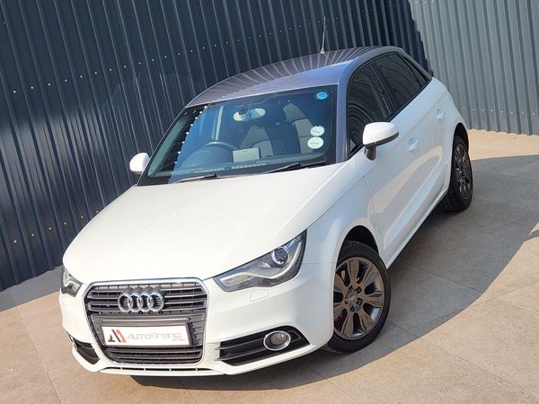 2015-Audi-A1-Sportback-14-TFSI-SE-Auto-IMMACULATE image:25