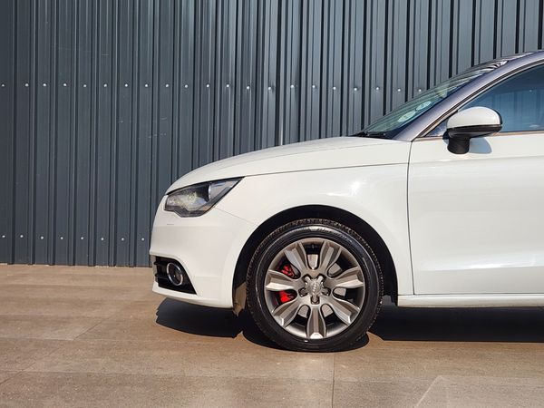 2015-Audi-A1-Sportback-14-TFSI-SE-Auto-IMMACULATE image:26