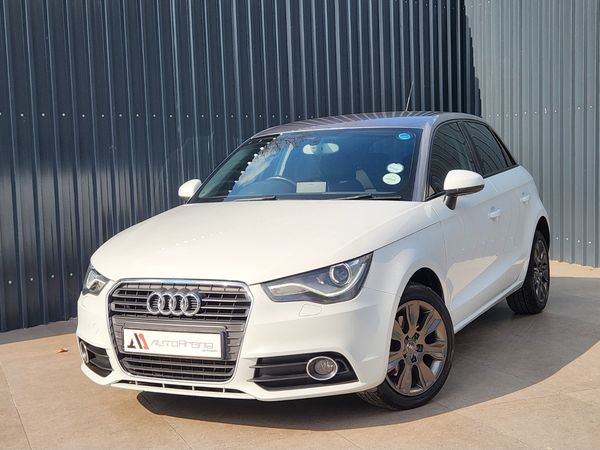 2015-Audi-A1-Sportback-14-TFSI-SE-Auto-IMMACULATE image:2