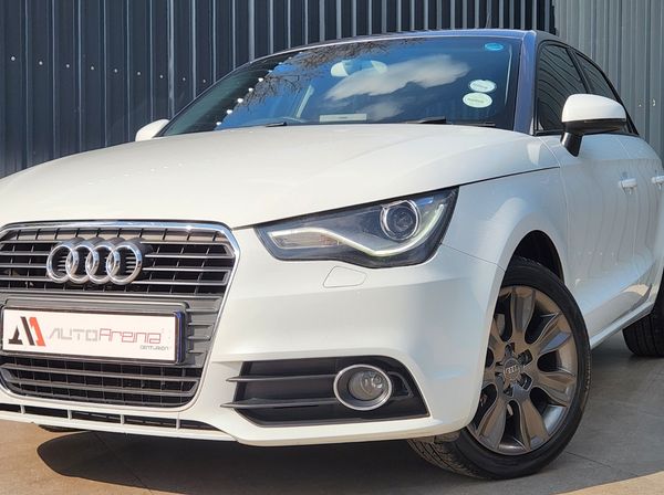 2015-Audi-A1-Sportback-14-TFSI-SE-Auto-IMMACULATE image:3