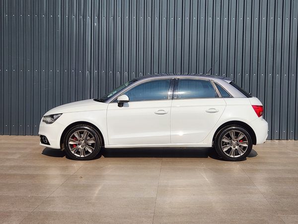 2015-Audi-A1-Sportback-14-TFSI-SE-Auto-IMMACULATE image:4