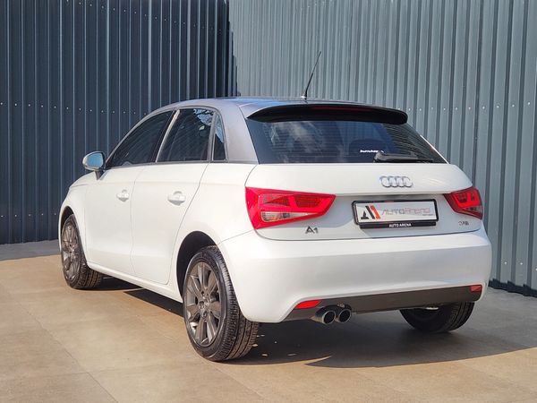 2015-Audi-A1-Sportback-14-TFSI-SE-Auto-IMMACULATE image:5