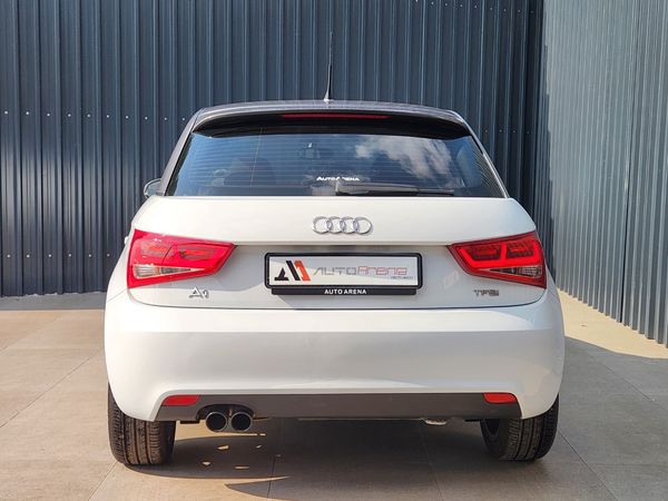 2015-Audi-A1-Sportback-14-TFSI-SE-Auto-IMMACULATE image:6