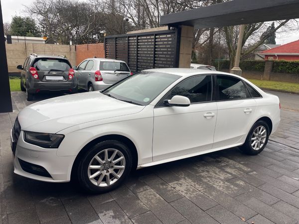 2014-Audi-A4-Audi-A4-20TDi-Auto image:2