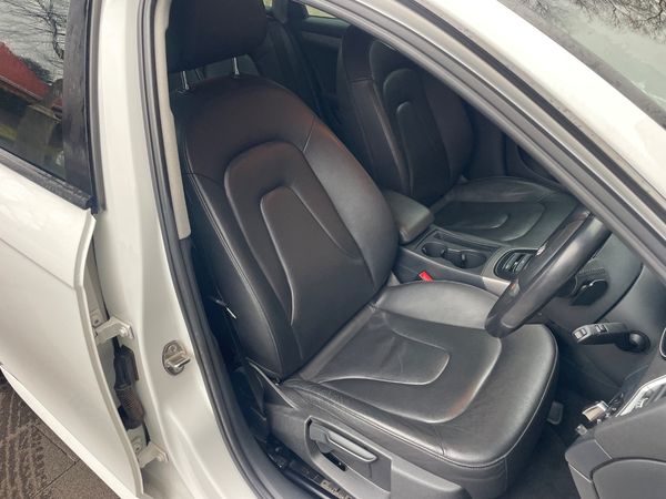 2014-Audi-A4-Audi-A4-20TDi-Auto image:3