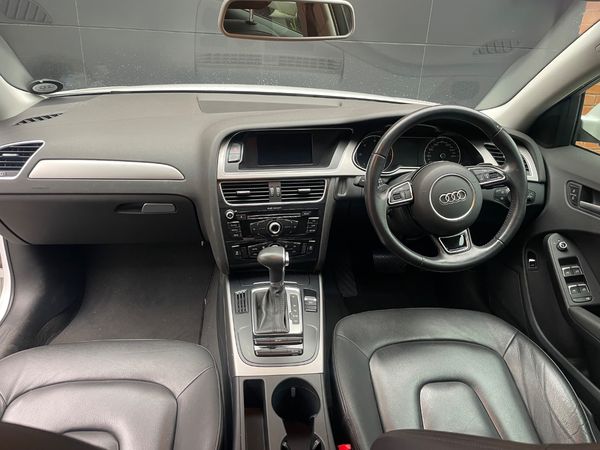 2014-Audi-A4-Audi-A4-20TDi-Auto image:4