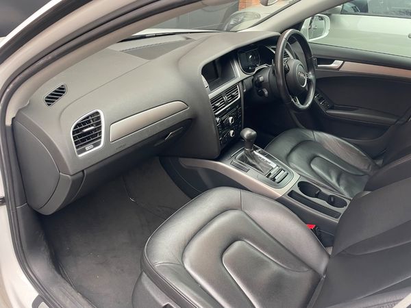 2014-Audi-A4-Audi-A4-20TDi-Auto image:7