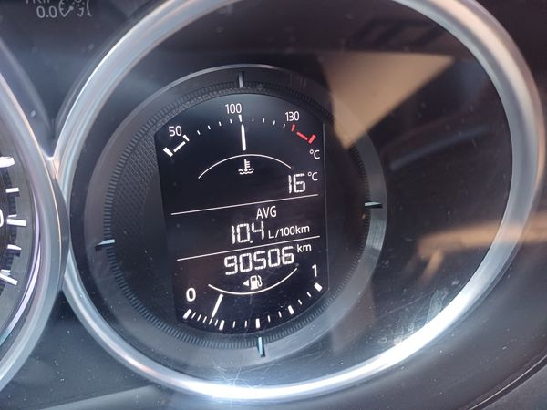 2017-Mazda-CX-5-2O-ACTIVE image:11