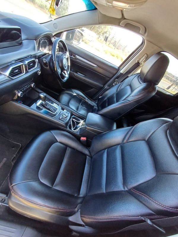 2017-Mazda-CX-5-2O-ACTIVE image:15