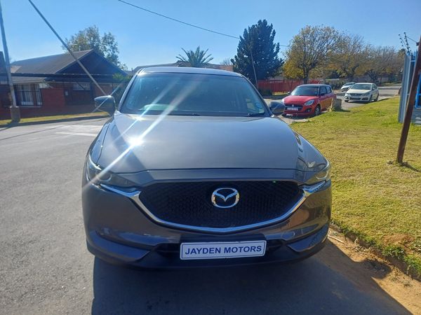 2017-Mazda-CX-5-2O-ACTIVE image:1