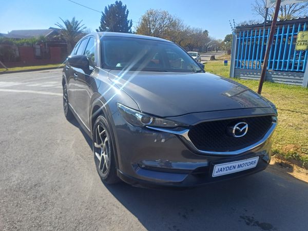 2017-Mazda-CX-5-2O-ACTIVE image:2