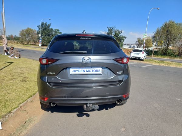 2017-Mazda-CX-5-2O-ACTIVE image:3