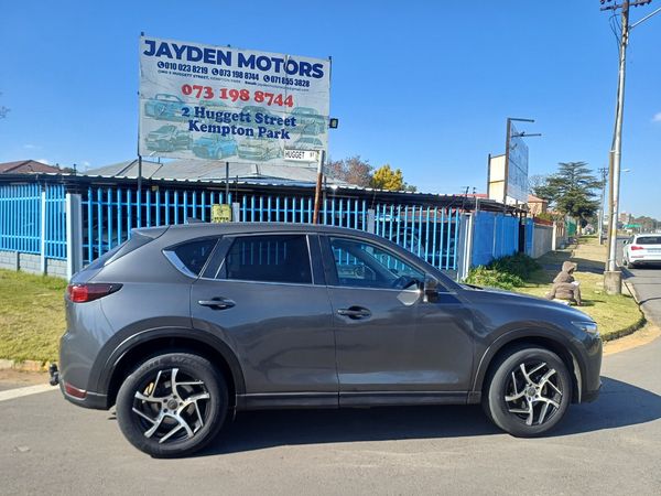 2017-Mazda-CX-5-2O-ACTIVE image:6