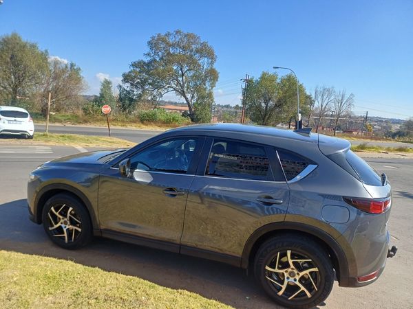 2017-Mazda-CX-5-2O-ACTIVE image:7