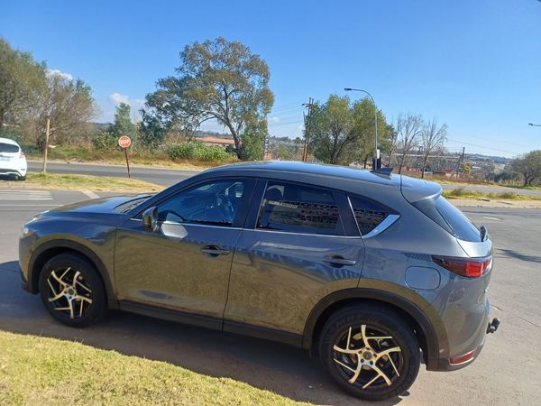 2017-Mazda-CX-5-2O-ACTIVE image:8