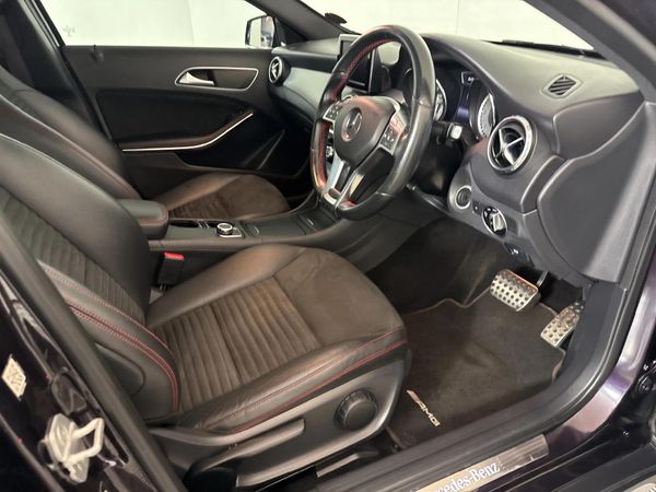 2014-Mercedes-Benz-GLA-220-CDI-Auto-4Matic image:9