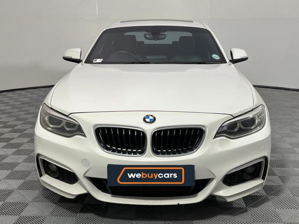 2015-BMW-2-Series-220d-Coupe-M-Sport-Auto image:11