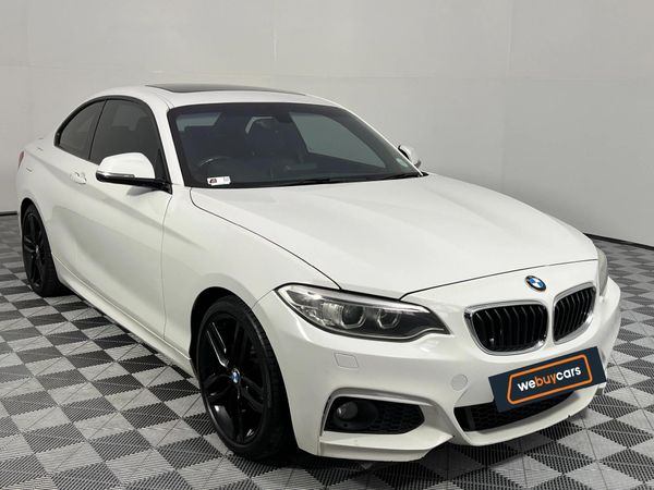 2015-BMW-2-Series-220d-Coupe-M-Sport-Auto image:12
