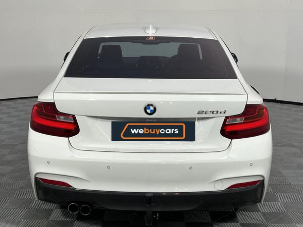 2015-BMW-2-Series-220d-Coupe-M-Sport-Auto image:14