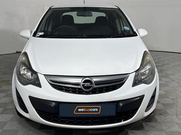 2014-Opel-Corsa-14-Essentia-5-dr image:13
