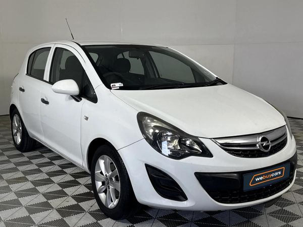 2014-Opel-Corsa-14-Essentia-5-dr image:14