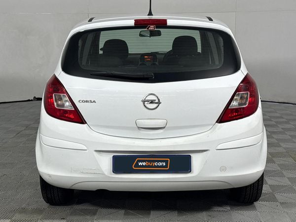 2014-Opel-Corsa-14-Essentia-5-dr image:16