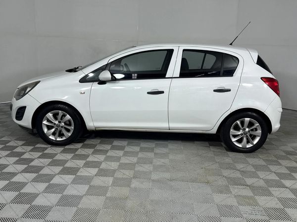 2014-Opel-Corsa-14-Essentia-5-dr image:17