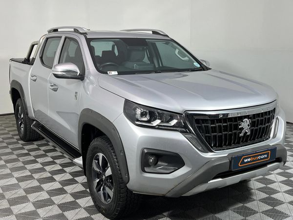 2024-Peugeot-Landtrek-19D-Allure-Double-Cab-Auto image:16