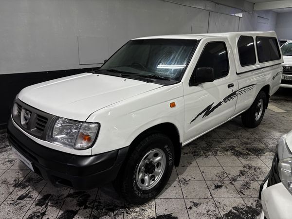 2008-Nissan-Hardbody-2700D-LWB-Single-Cab image:2