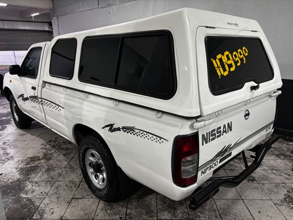 2008-Nissan-Hardbody-2700D-LWB-Single-Cab image:5