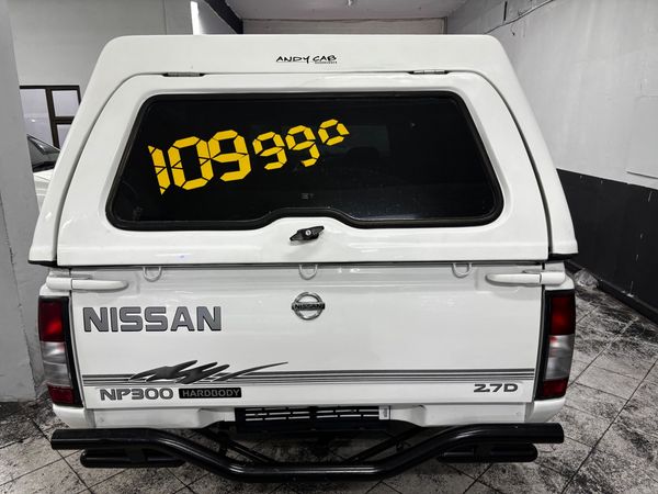 2008-Nissan-Hardbody-2700D-LWB-Single-Cab image:6