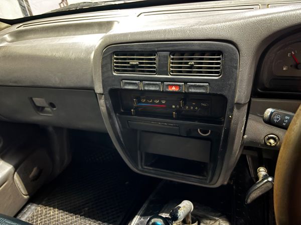 2008-Nissan-Hardbody-2700D-LWB-Single-Cab image:8