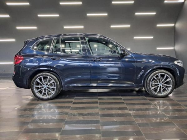 2019-BMW-X3-xDrive20d-M-Sport image:11