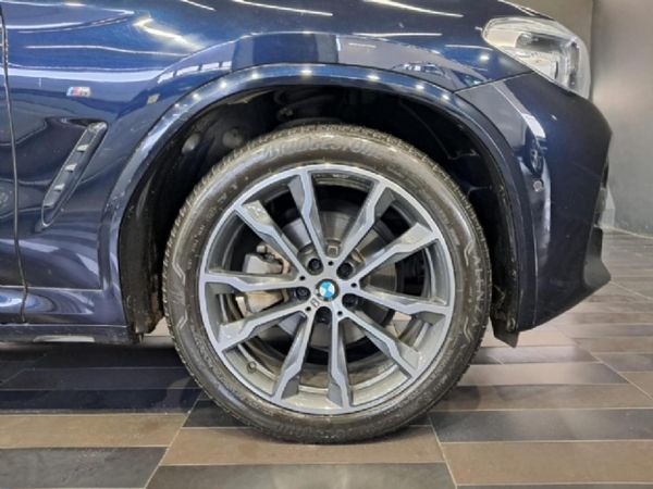 2019-BMW-X3-xDrive20d-M-Sport image:12